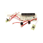 Electronic board, display board