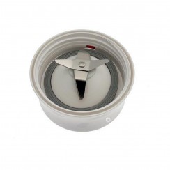 Blade base for blender/mixer bowl (white)