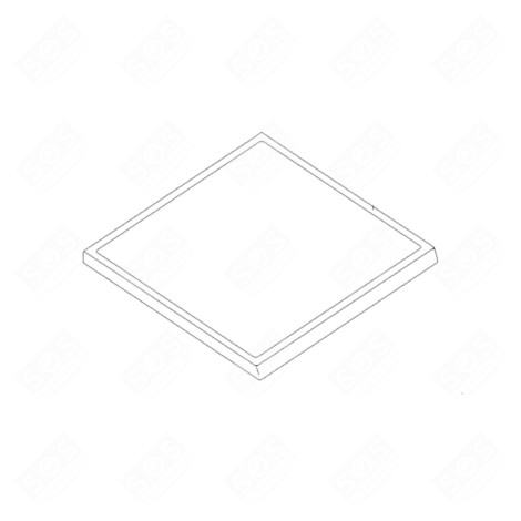 TOP, TOP DISHWASHER - 00145462