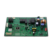 Control and power module electronic board