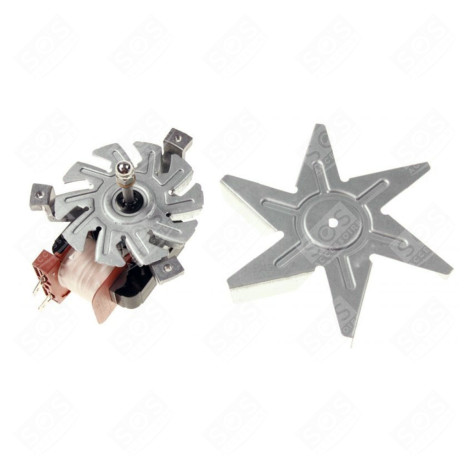 FAN AND TURBINE GAS / ELECTRIC OVENS - 10003121