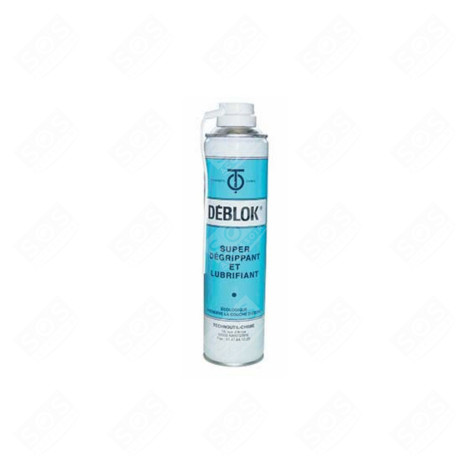 PENETRATING OIL DEBLOK 650ML ACCESSORIES AND MAINTENANCE  - ADK, 8015250019384