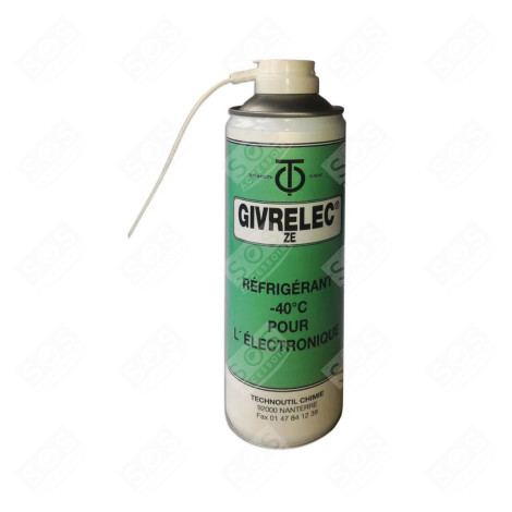 GIVRELEC GIVRANT AEROSOL NET  300 GR ACCESSORIES AND MAINTENANCE  - AGIV300