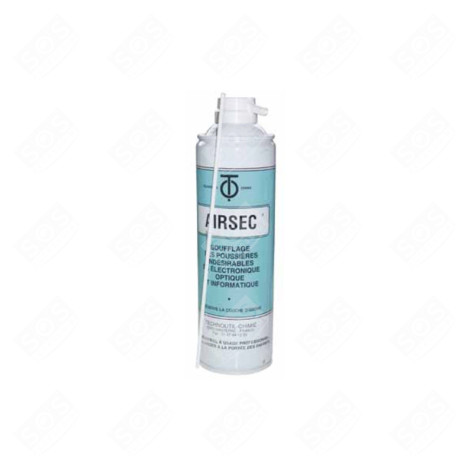 ORIGINAL DUST-REMOVING AIRSEC GAS 400 GR ACCESSORIES AND MAINTENANCE  - AIR400