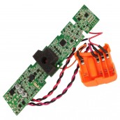 Original electronic module