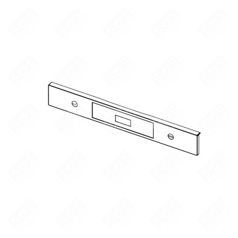 COMPLETE CONTROL PANEL ORIGINAL GAS / ELECTRIC OVENS - DG94-04329B, DG9404329B
