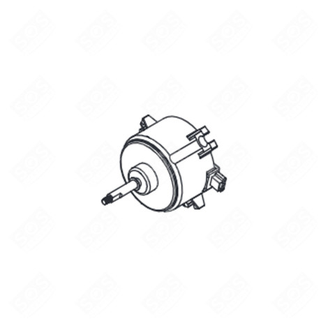 FAN MOTOR AIR CONDITIONER  - EAU62543704, EAU62543706