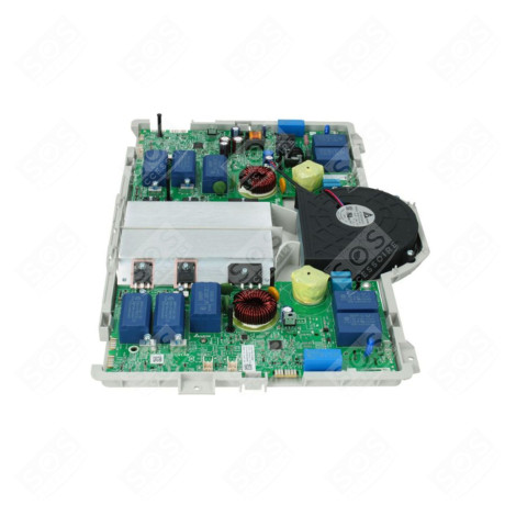 ORIGINAL ELECTRONIC BOARD, POWER MODULE ELECTRIC / GAS HOBS - C00859834, 488000859834