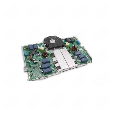 CARTE ÉLECTRONIQUE, MODULE DE PUISSANCE ELECTRIC / GAS HOBS - C00862232, 488000862232