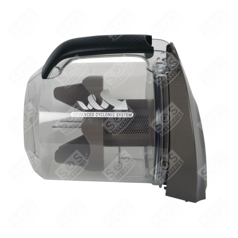 BROWN SEPARATOR TRAY VACUUM CLEANER  - SS-7235007455, SS7235007455