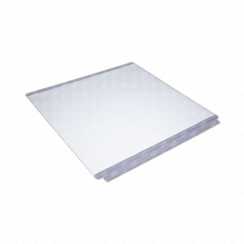 Vegetable drawer shelf