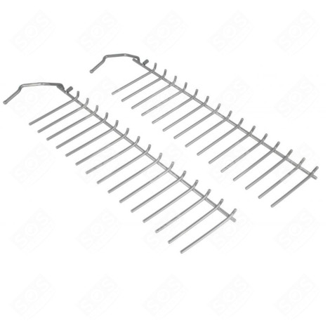 FOLDABLE TINES DISHWASHER - 12012249