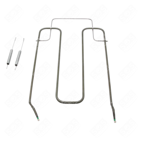 UPPER HEATING ELEMENT WITH SPRINGS GAS / ELECTRIC OVENS - SS-1530001194, SS1530001194