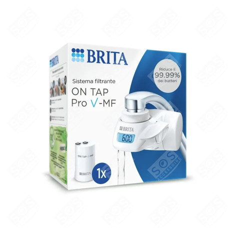 WATER FILTRATION SYSTEM ON TAP PRO V-MF SMALL HOUSEHOLD APPLIANCE - 1052073