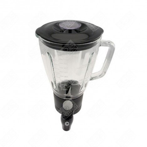 COMPLETE GLASS BLENDER/MIXER BOWL FOOD PROCESSOR - KW680989