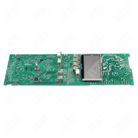 ELECTRONIC CARD, CONTROL MODULE WASHING MACHINES - AS0074917