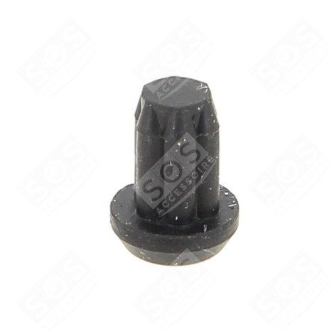 RUBBER COOKER RACK END CAP GAS / ELECTRIC OVENS - C00058858