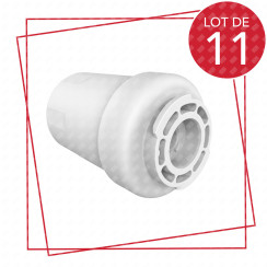 Set of 11 water filters
