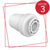 Set of 3 water filters