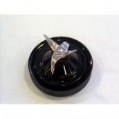 Black blade base for blender/mixer bowl (without seal)