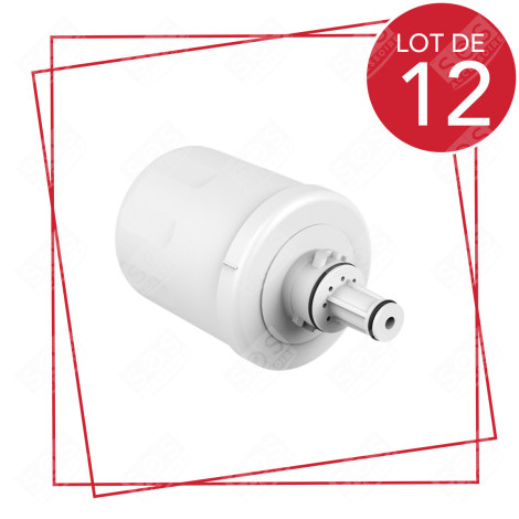 LOT DE 12 FILTRES À EAU AQUAPURE / APP100 REFRIGERATOR, FREEZER - 484000000513, DA29-00003G