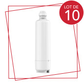 Set of 10 water filters WFC100MF
