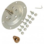 Drum axle kit