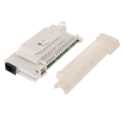 Electronic card, power module