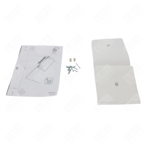 INSTALLATION KIT DISHWASHER - C00858336, 488000858336