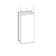 DOOR SEAL REFRIGERATOR, FREEZER - C00118005