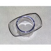 Plastic Center of the Lid