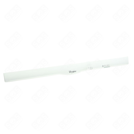 BACKSPLASH EXTRACTOR HOOD - 480122100071