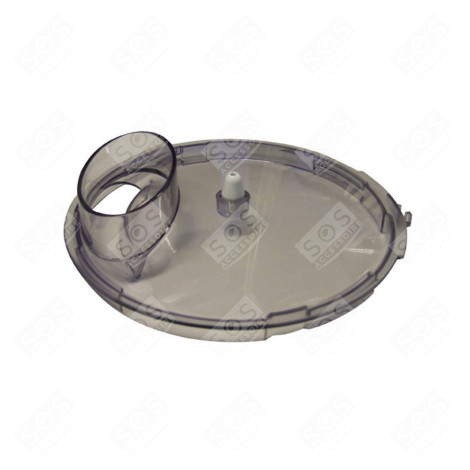 METAL BOWL LID FOOD PROCESSOR - BR67000053