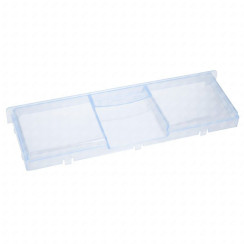 Front panel of vegetable drawer