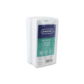 Set of 2 ice packs