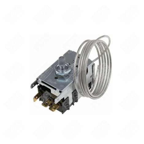 THERMOSTAT D'ORIGINE SANS LUMIÈRE VD15 JUSQU'AU 8/2007 REFRIGERATOR, FREEZER - 4441100020
