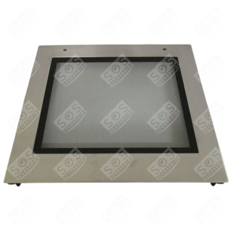 UPPER RIGHT DOOR GAS / ELECTRIC OVENS - 210371108