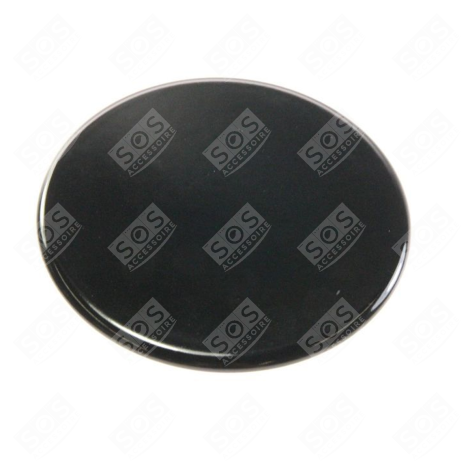 CAP OF THE RAPID BURNER GAS / ELECTRIC OVENS - C00111754