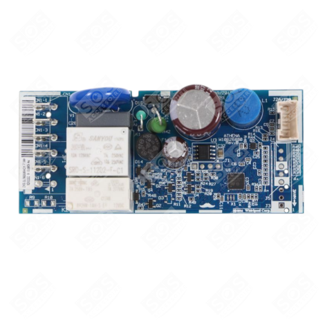 CARTE ÉLECTRONIQUE, MODULE PRINCIPAL REFRIGERATOR, FREEZER - C00508845