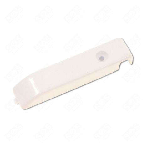 LEFT PLASTIC BEARING EXTRACTOR HOOD - AS0070198