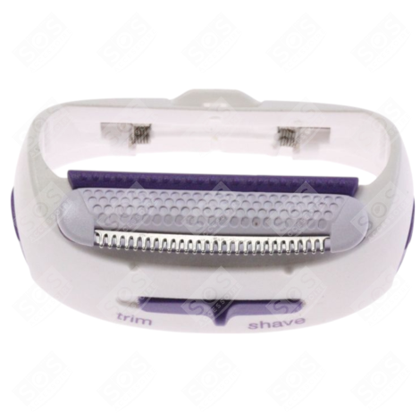 LILAC RAZOR HEAD EXFOLIATION VERSION ELECTRIC SHAVER - 67030677