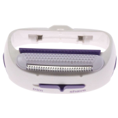 Lilac razor head exfoliation version