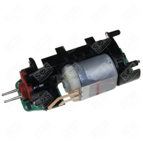 ELECTRONIC BOARD WITH MOTOR HAIR REMOVAL - 67030891