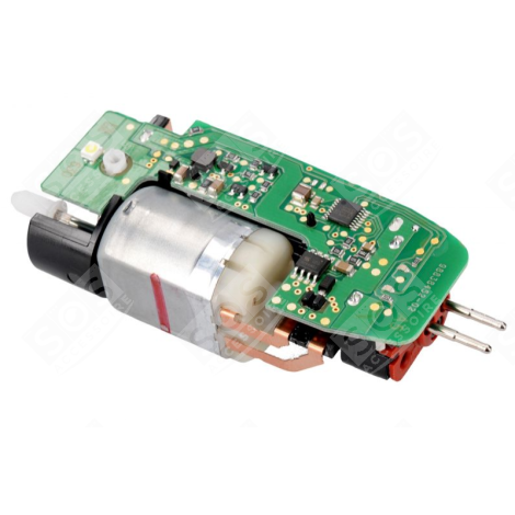 ELECTRONIC BOARD WITH MOTOR HAIR REMOVAL - 67030891