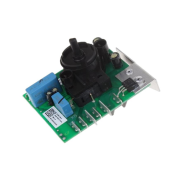 Electronic board, Power module