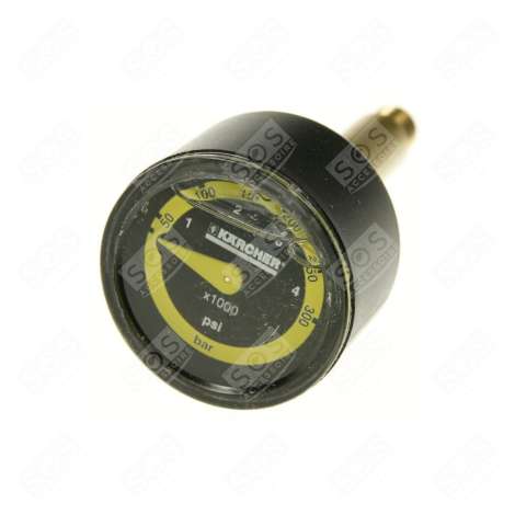 PRESSURE GAUGE 0-30 MPA STEAM CLEANER - 6.421-349.3, 64213493