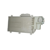 Water dispenser cover