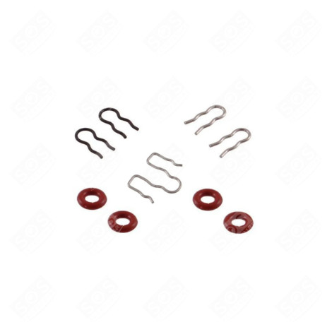 SEALS AND CLIPS COFFEE MAKER, ESPRESSO - 505712, 502993