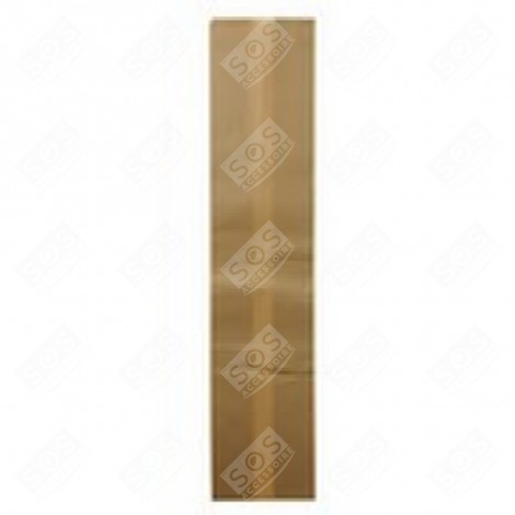 BOX OF 5 PAPER BAGS VACUUM CLEANER  - 09200176