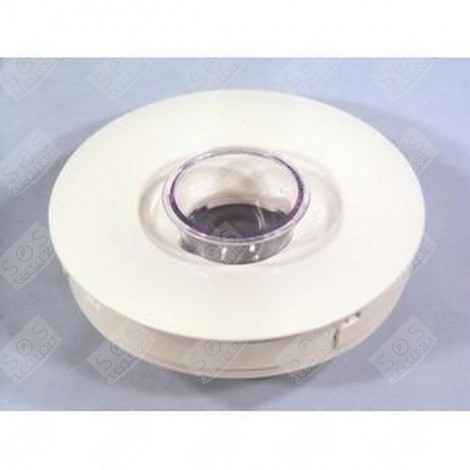 WHITE BLENDER / MIXER BOWL LID FOOD PROCESSOR - KW681191